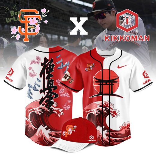 Giants x Oracle Park’s annual Japanese Heritage Night