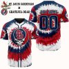 Philadelphia Phillies x Death Wars Baseball Jersey Combo