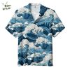 Dallas Cowboy Combo Hawaiian Shirt Custom Name Gift For Fan