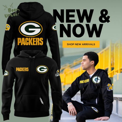 Green Bay Packers 2025 Hoodie For Fans
