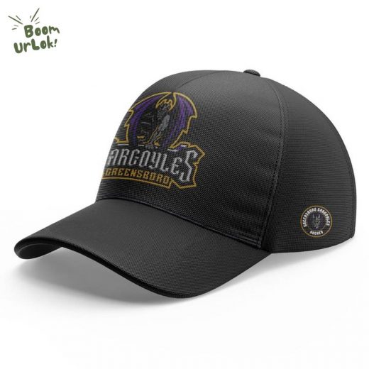 Greensboro 2025 Black Cap