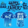 Kansas City Royals MLB x Lilo & Stitch Jersey