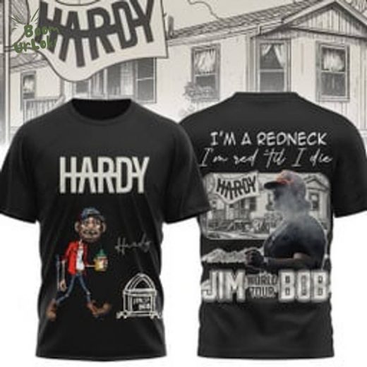 Hardy 3D SHIRT