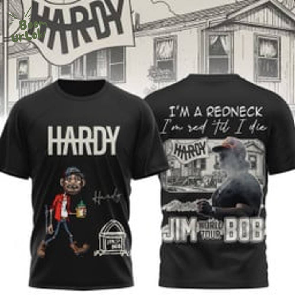 Hardy 3D SHIRT Hardy 3D SHIRT