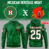 Green 2025 City Connect Hoodie