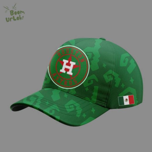 Houston Astros Mexican Heritage Night Hoodie