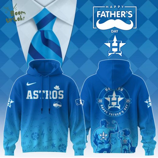 Houston Astros Special Father’s Day Limited Edition Hoodie