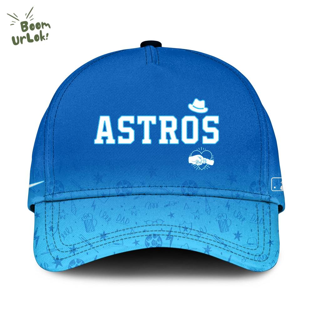 Houston Astros Special Father’s Day Limited Edition Jersey Houston Astros Special Father’s Day Limited Edition Jersey
