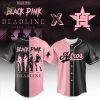 Colorado RockiesX Blackpink Baseball Jersey