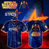 New York Mets x Lilo & Stitch 2025 Baseball Jersey Combo