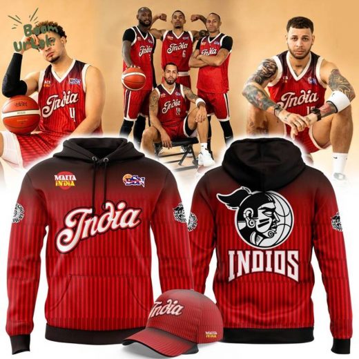 Indios De Mayagüez x Nuestras Madres Hoodie 2025