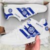Inter Milan Champions League 2025 Stan Smith Black Version