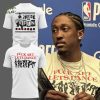 pecial 2025 Tyrese Haliburton “Choke” Indiana Pacers Tshirt