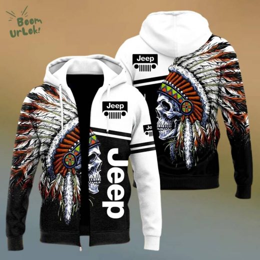Jeep Unisex Hoodie