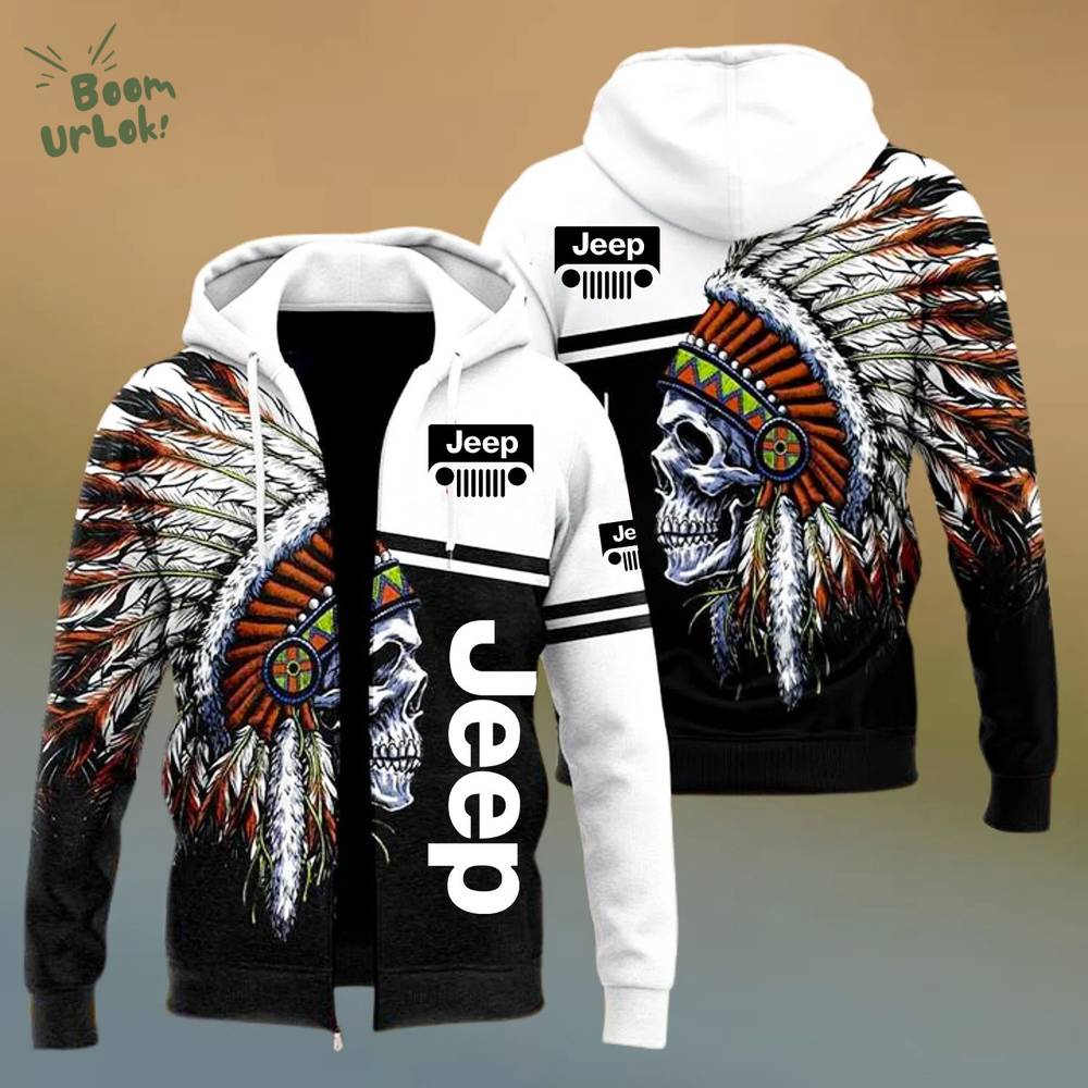 Jeep Unisex Hoodie Jeep Unisex Hoodie