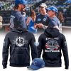 West Virginia Mountaineer 𝟏𝟗𝟔𝟓 → 𝟐𝟎𝟐𝟓 Throwbacks Hoodie