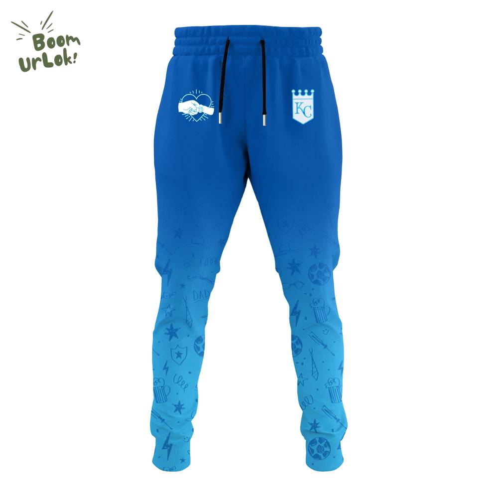 Kansas City Royals Special Father’s Day Limited Edition Hoodie Kansas City Royals Special Father’s Day Limited Edition Hoodie