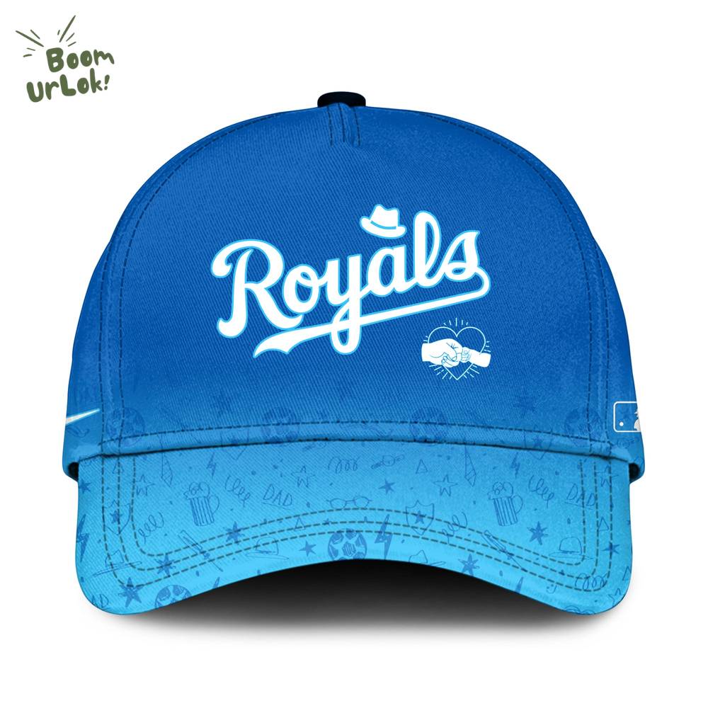 Kansas City Royals Special Father’s Day Limited Edition Hoodie Kansas City Royals Special Father’s Day Limited Edition Hoodie