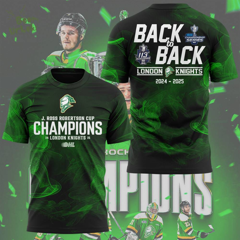 Knights Hockey Champions Khoi TShirt Knights Hockey Champions Khoi TShirt