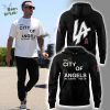 New York Yankees x Disneyland 70th Baseball Hoodie