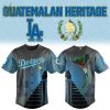 Los Angeles Dodgers X Pink Out The Park-3D Baseball Jersey