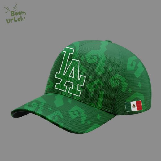 LA Dodger Mexican Heritage Night Hoodie