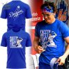 Metallic M72 World Tour x Washington Commanders Tshirt 2025