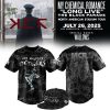 Texas Rangers x 2025 Jujutsu Kaisen Night Special Jersey