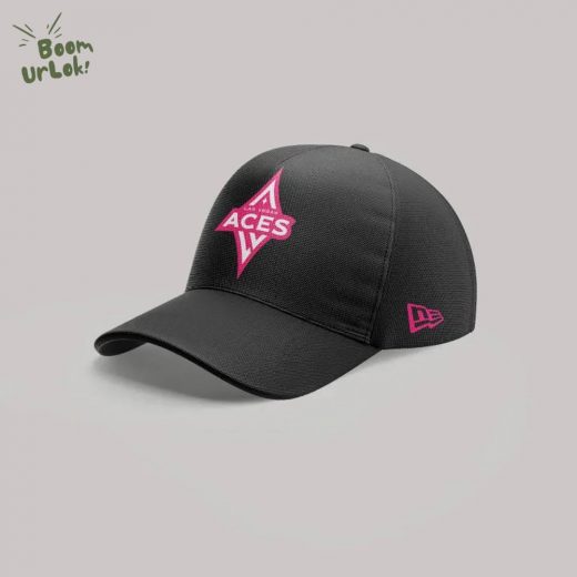 Las Vegas Aces Nike A’One Cap