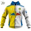 Los Angeles Galaxy X Los Angeles Rams (MLS x NFL) Special Hoodie