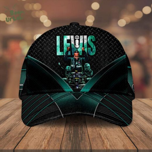 Lewis Hamilton x Mercedes-AMG Petronas F1 Classic Cap