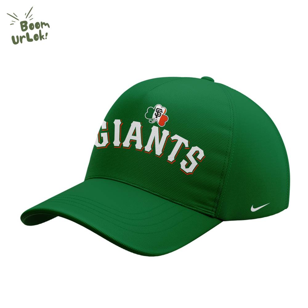 Limited Edition SF Giants x Irish Heritage Night 2025 Baseball Jersey Limited Edition SF Giants x Irish Heritage Night 2025 Baseball Jersey