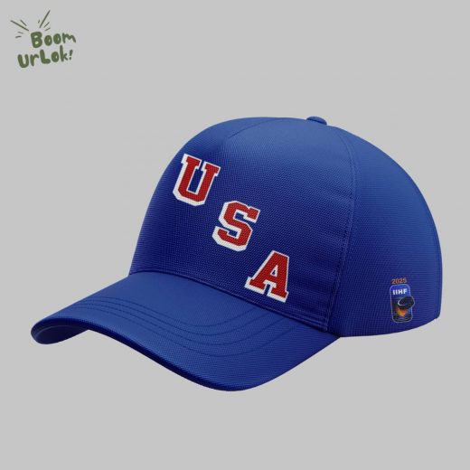 Limited Edition USA Golden Tshirt