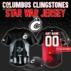 Texas Rangers x 2025 Jujutsu Kaisen Night Special Jersey