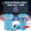 Limited Premium Edition Jujutsu Kaisen Night x Texas Rangers 2025 Graphic Jersey