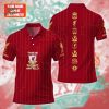 Leeds United Champions 2025 Polo Shirt