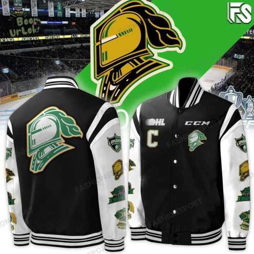 London Knights Jacket