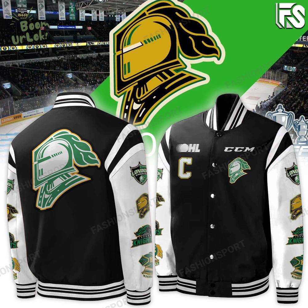 London Knights Jacket London Knights Jacket
