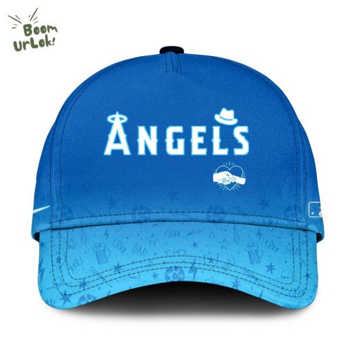 Los Angeles Angels Special Father’s Day Limited Edition Hoodie
