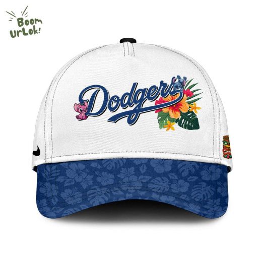 Los Angeles Dodgers MLB x Lilo & Stitch Jersey