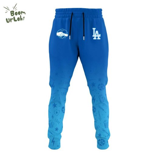Los Angeles Dodgers Special Father’s Day Limited Edition Hoodie