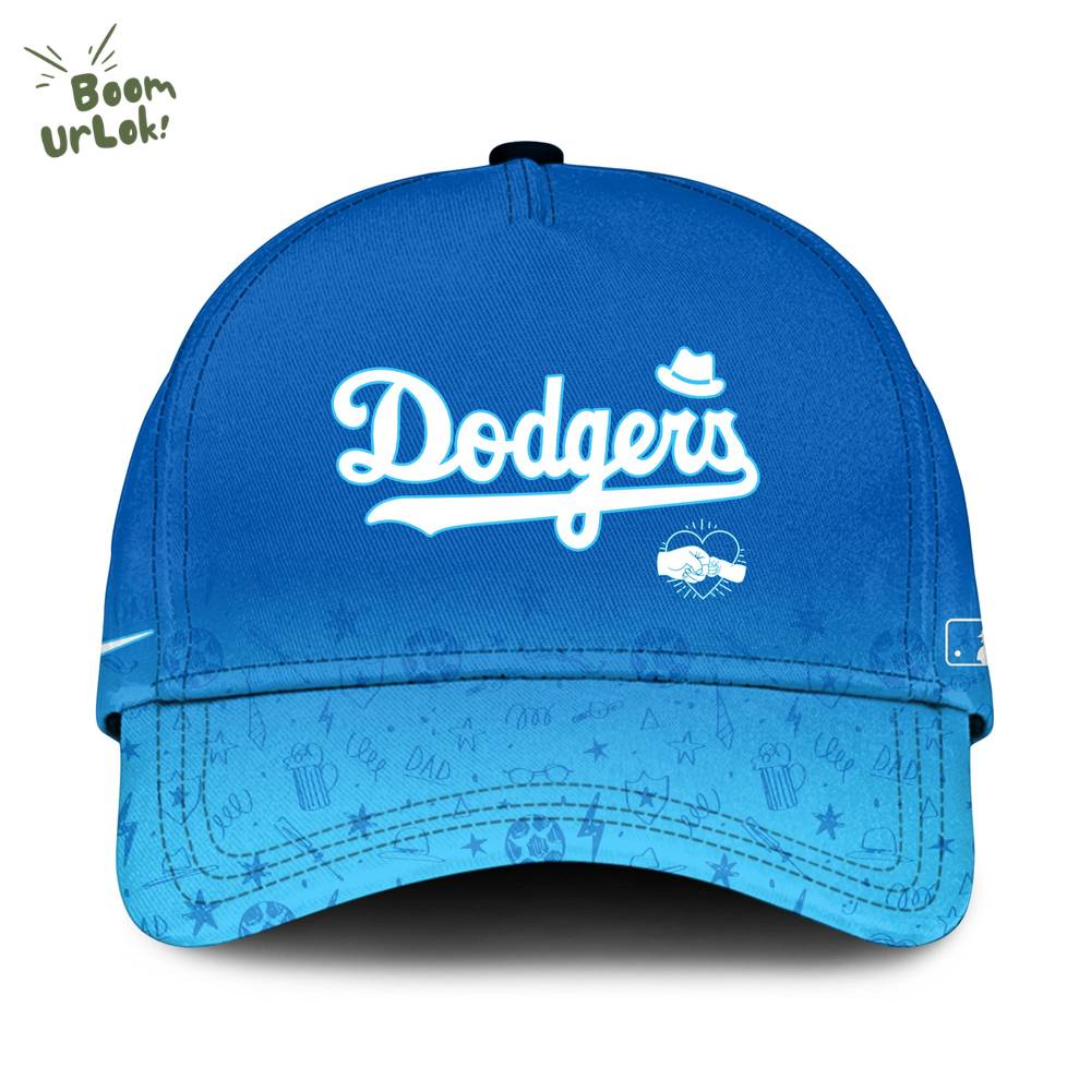 Los Angeles Dodgers Special Father’s Day Limited Edition Jersey Los Angeles Dodgers Special Father’s Day Limited Edition Jersey