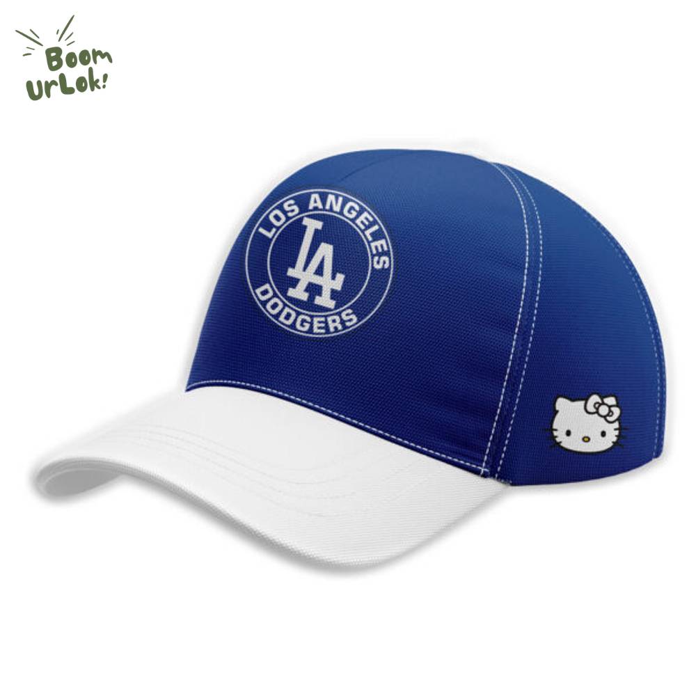 Los Angeles Dodgers With Theme Game Hello Kitty NIGHT Hoodie New Design 2025 Los Angeles Dodgers With Theme Game Hello Kitty NIGHT Hoodie New Design 2025