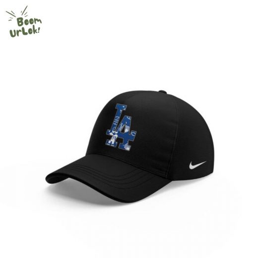 Los Angeles Dodgers x Ohtani Black Hoodie Hot Edition 2025