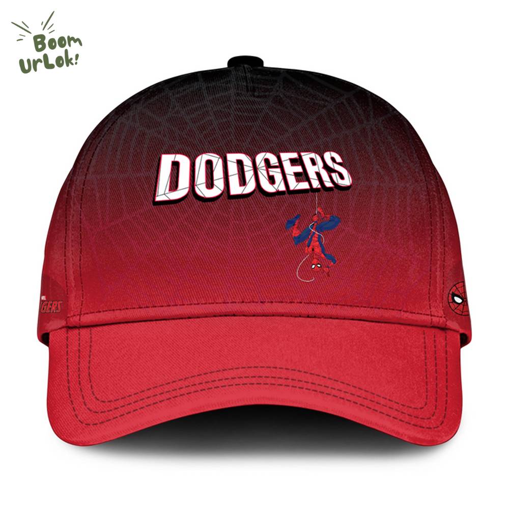 Los Angeles Dodgers x Spider Man Game Night Special Edition hoodie 2025 Los Angeles Dodgers x Spider Man Game Night Special Edition hoodie 2025