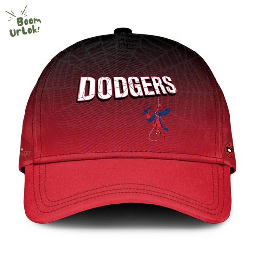 Los Angeles Dodgers x Spider Man Game Night Special Edition jersey 2025