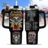 System Of A Down 2025 Tour Stanley Tumbler
