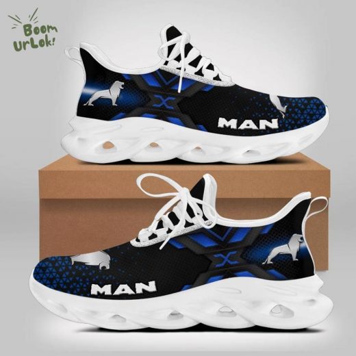 MAN Max Soul Shoes Multicolor