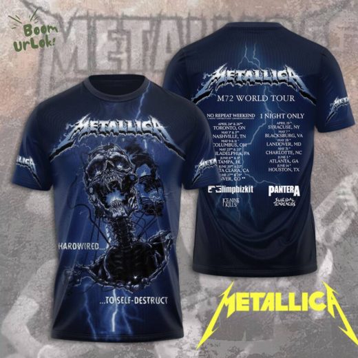 MET Band 3D Tshirt