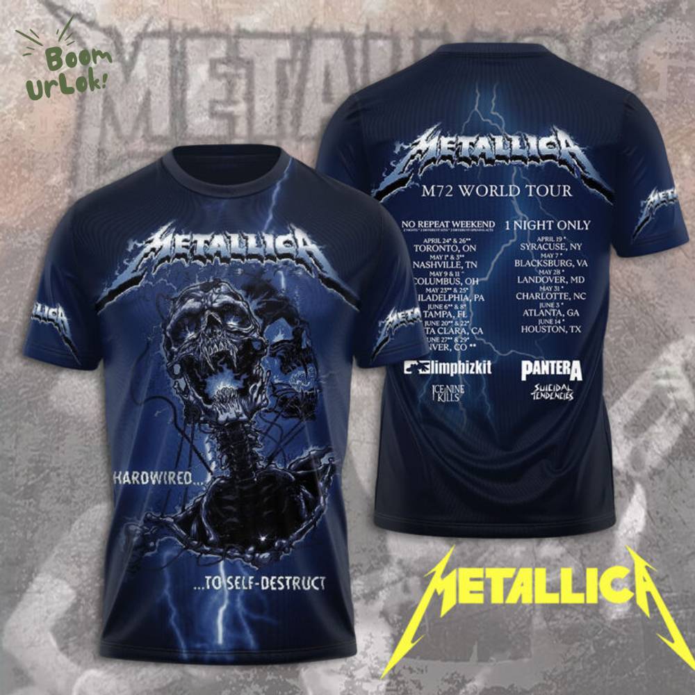 MET Band 3D Tshirt MET Band 3D Tshirt